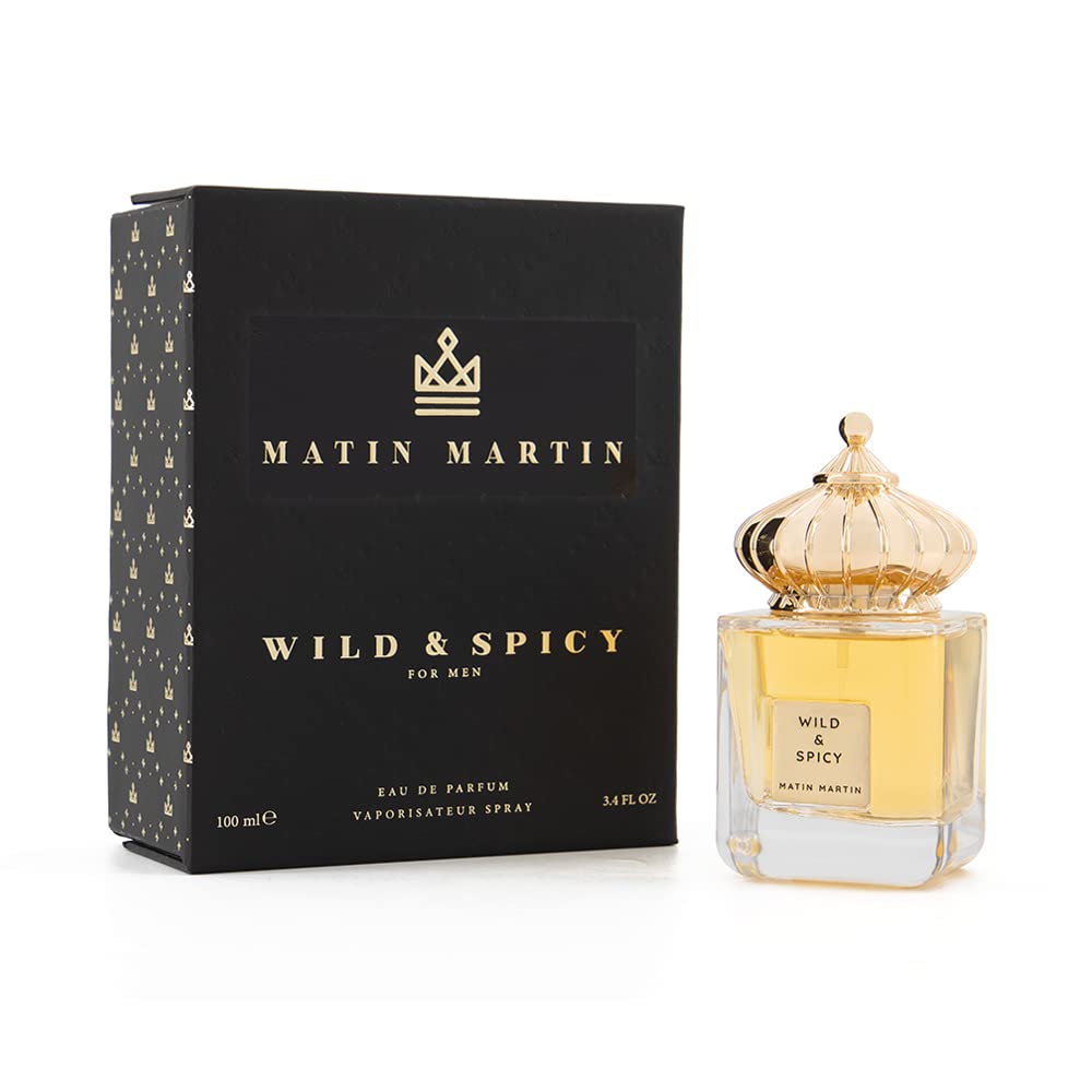 Wild & Spicy - Men - EDP - 100ml