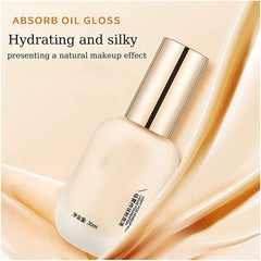 Hydrating Waterproof And Light Long Lasting Foundation,Concealer Foundation Cream,Light Fog Makeup Holding Liquid Foundation,Makeup Concealer for All Skin Types (Natural)