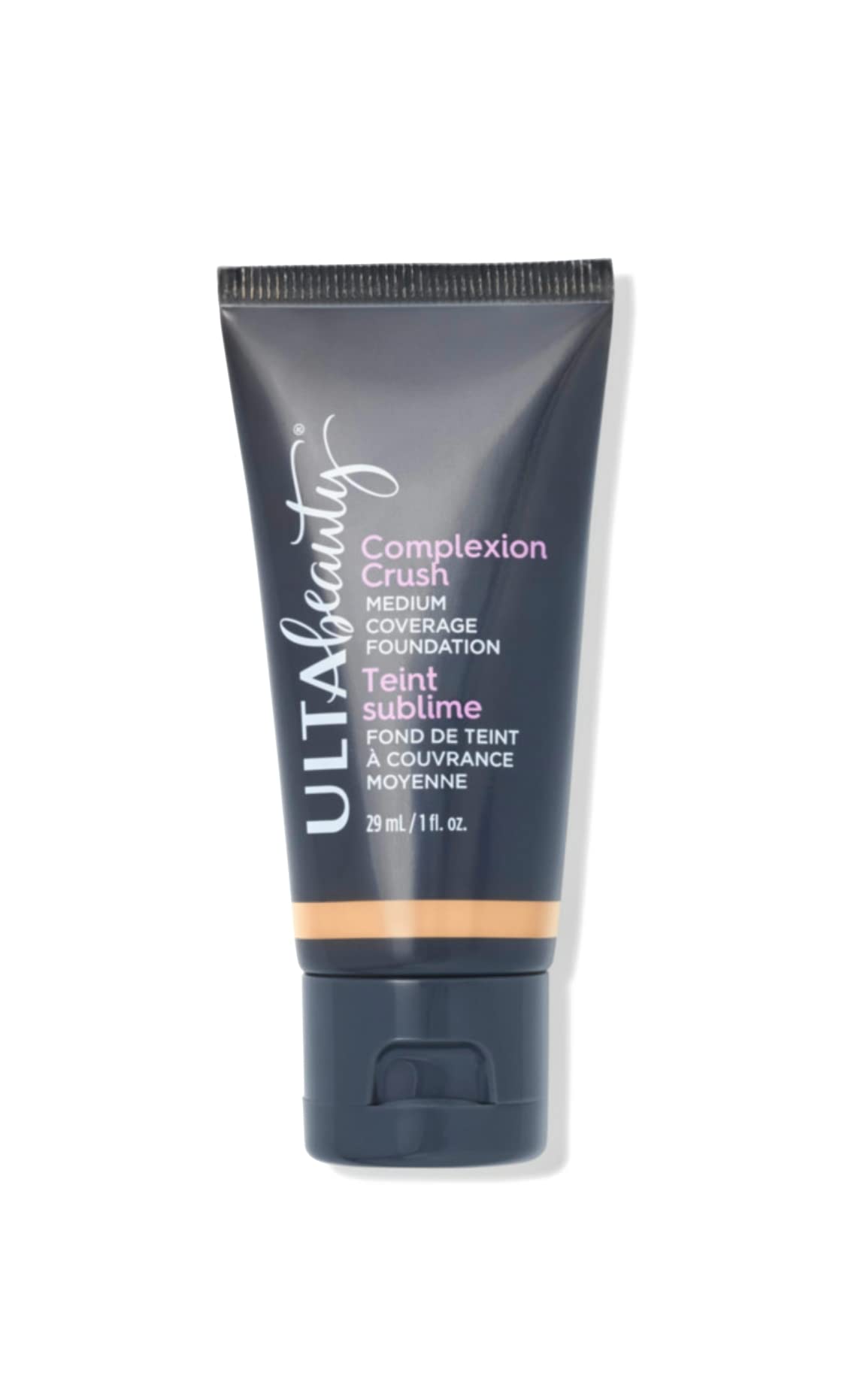 Ulta Beauty Complexion Crush Medium Coverage Foundation - Fair Neutral, 1 Ounce (Pack of 1)