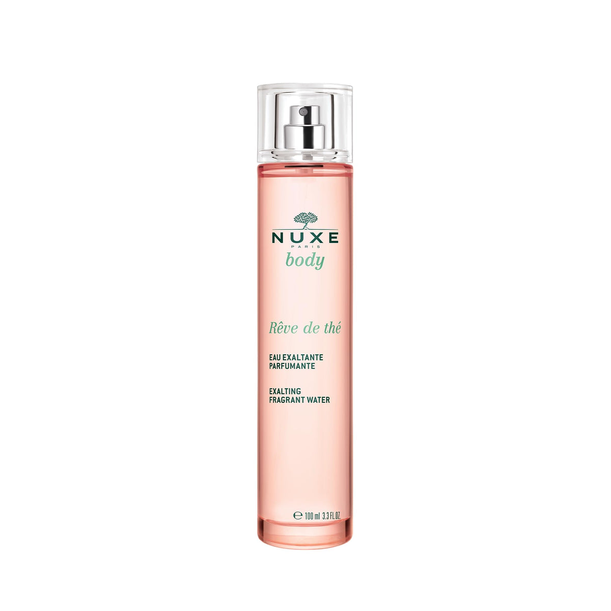 Nuxe RÊVE DE THÉ Exalting Perfumed Water- 100 ml