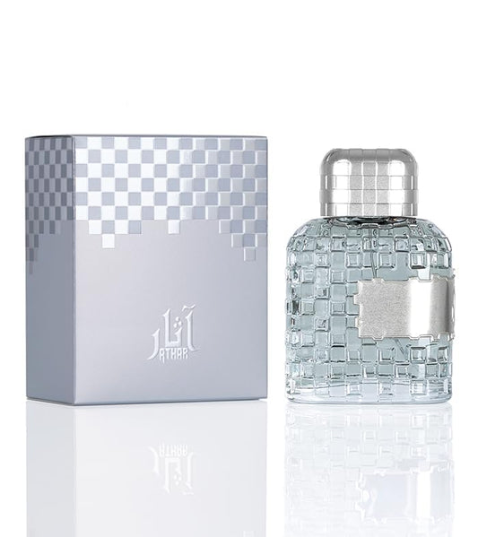Junaid 1910 جنيد Athar - For him - French Perfume - 100 ML(10-0-1864)