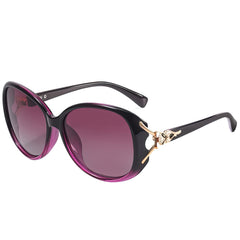 FIMILU Sunglasses for Women Trendy Polarized Sunglasses Oversized Big Sun Glasses Ladies Shades UV Protection