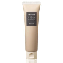 AROMATICA Quinoa Protein Hair Treatment, Silicone-free, Sulfate-free/Nourishes, Moisturizes, and Adds Shine (5.41oz / 160ml)