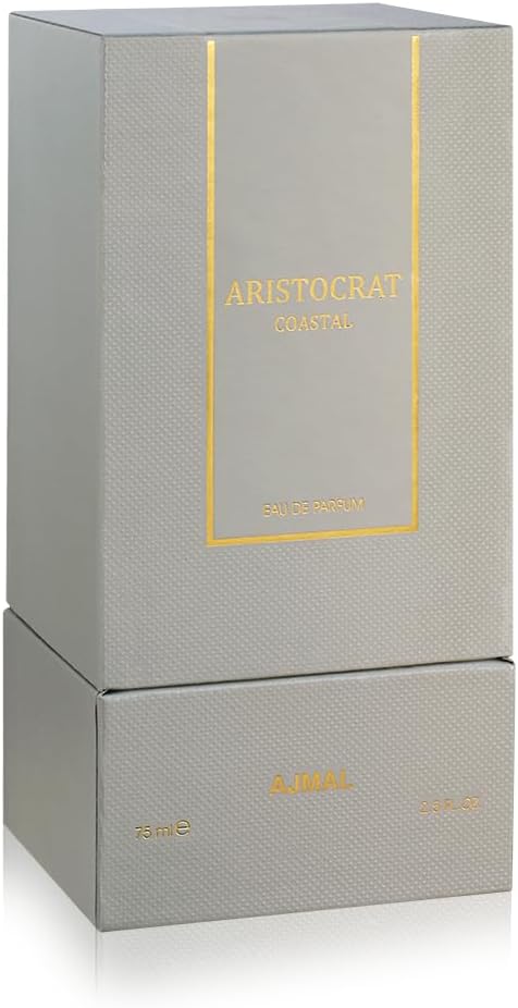 ARISTOCRAT CORAL EAU DE PARFUM 75 ML