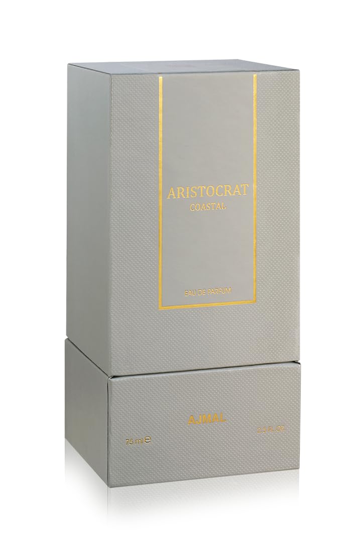 ARISTOCRAT CORAL EAU DE PARFUM 75 ML