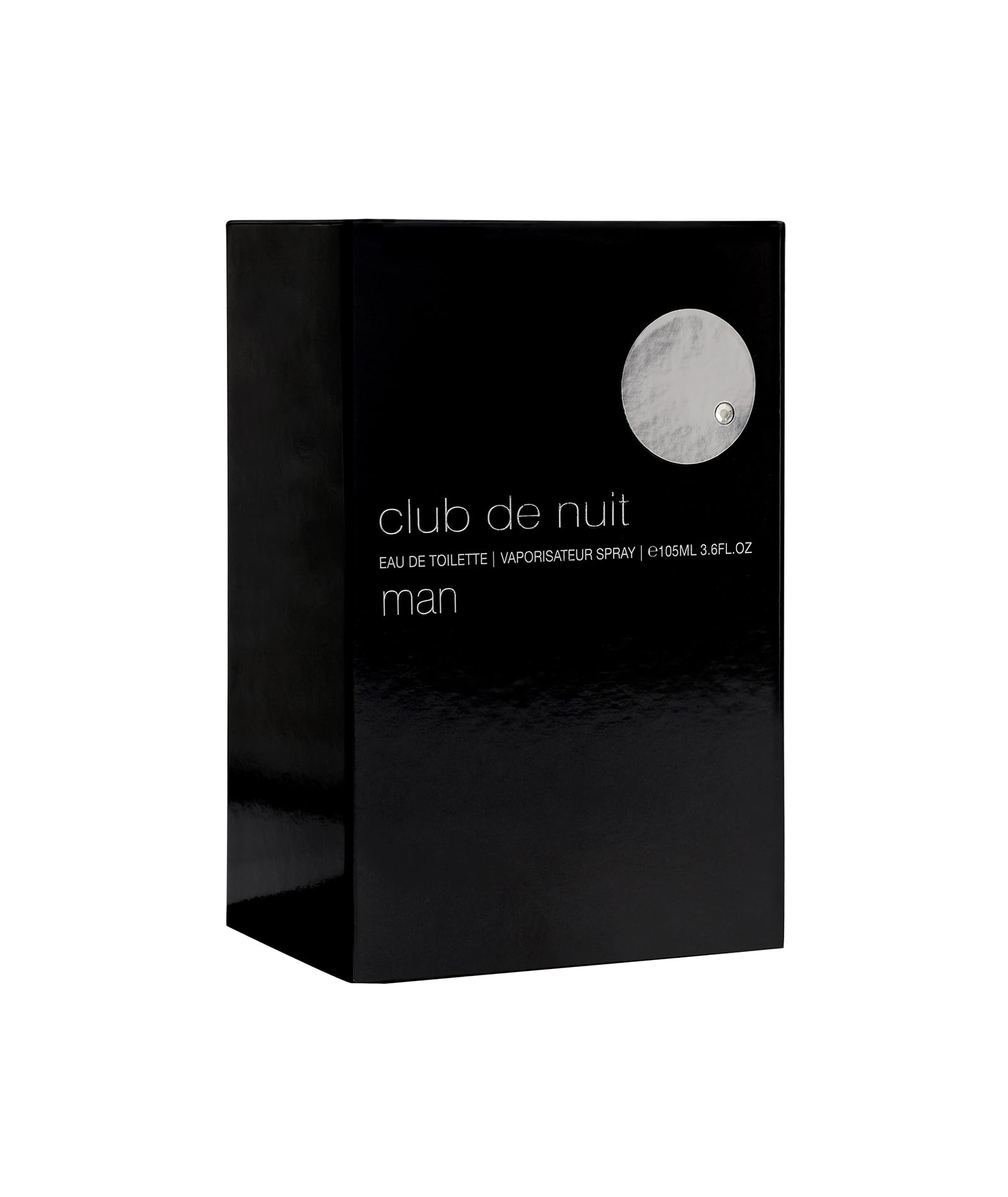 Club De Nuit by Armaf Eau De Toilette Spray 3.6 oz