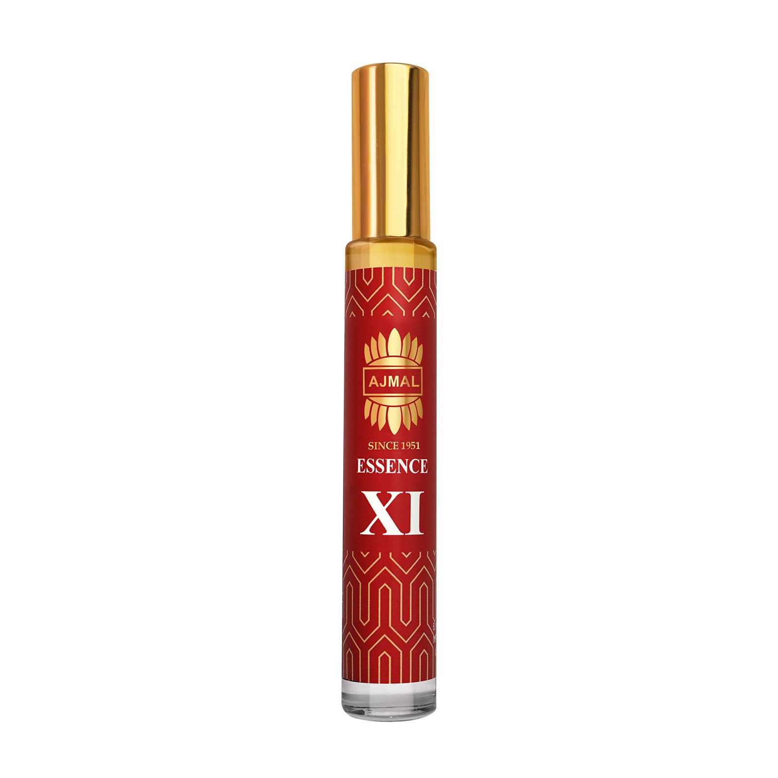 Ajmal Essence XI Long-lasting Concentrated Perfume 10ml Gift for Men and Women