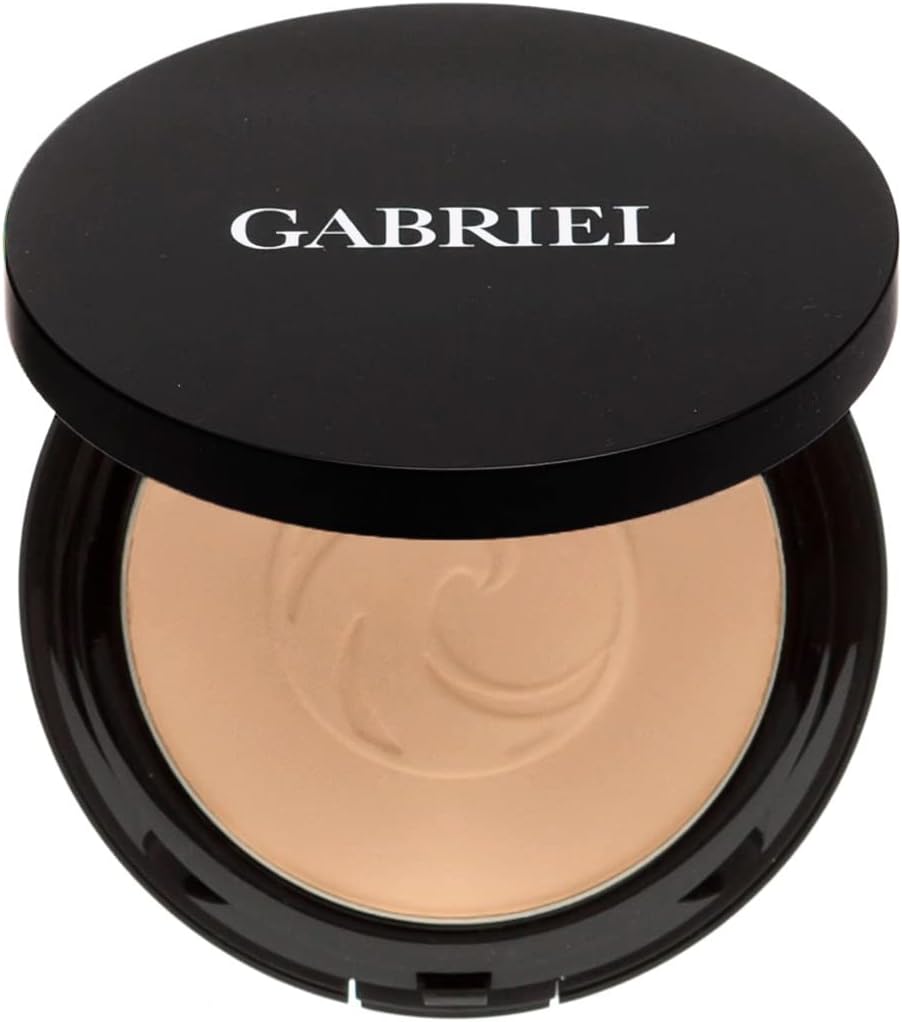 GABRIEL COSMETICS Medium Beige Foundation, 0.32 OZ