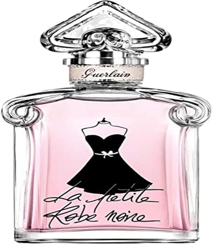 Guerlain La Petite Robe Noire Ma Robe Cocktail Women Eau de Toilette, 100 ml