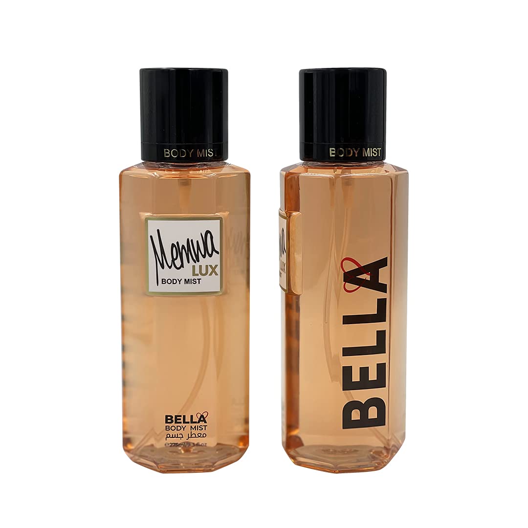 Memwa Lux Body Mist 275 ml - Bella