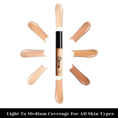 Private Society Cosmetics - Honey Skin Foundation Concealer