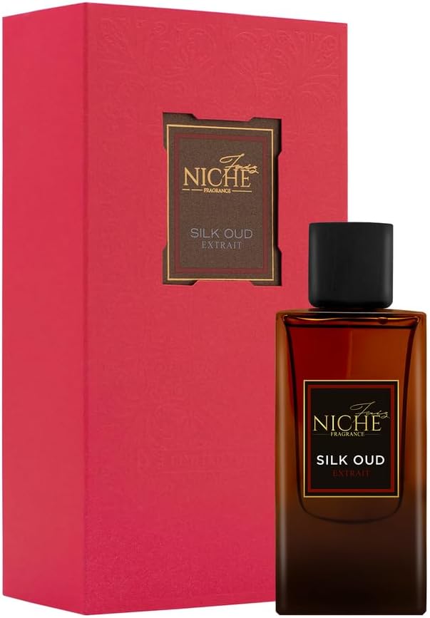 Faiz Niche Silk Oud Extrait De Parfum 50ML Limited Edition For Men And Women