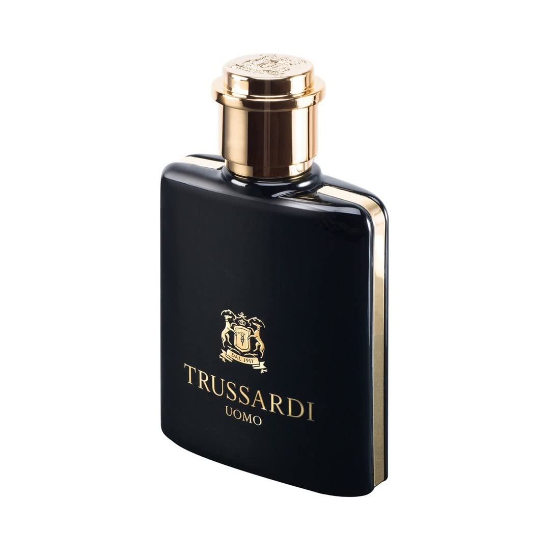 Trussardi Uomo Eau De Toilette - perfume for men, 50 ml