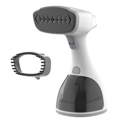 Steamer for Clothes, Handheld Clothes Steamer, 1500W Garment Steamer with 300ml Detachable Water Tank, 25s Fast Heat-up, Auto-Off, Steam Iron Fabric Wrinkle Remover with Brush for Home and Travel