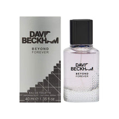 DAVID BECKHAM Beyond Forever Eau De Toilette Perfume for Men, 40 ml