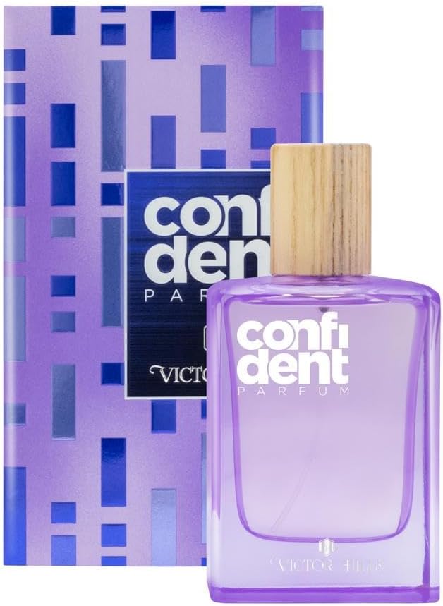 Victor Hills Confident Parfum 100ML For Unisex