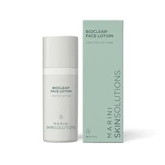 Marini SkinSolutions Bioclear Face Lotion Triple Acid Resurfacing Product to Reduce Appearance of Fine Lines, Wrinkles, Acne, Pores, Redness, Discoloration Made in the USA 1 oz