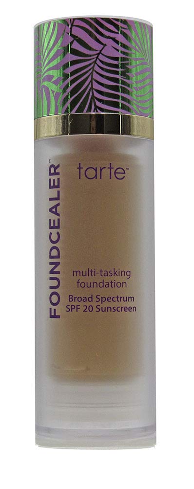 Tarte Babassu Foundcealer Skincare Foundation 34S medium sand