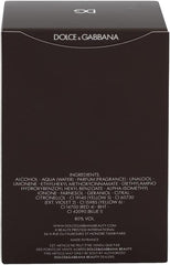 The One by Dolce & Gabbana Eau De Toilette Spray 3.4 oz for Men