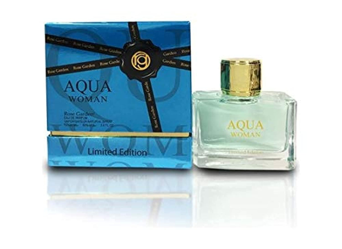 Rose Garden Aqua W Eau de Parfum 100 ml