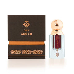 Almajed for Oud Dehn Al Majed Perfume Oil, 3ml