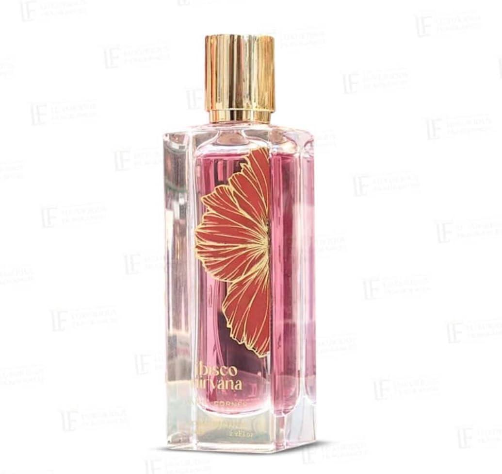 Ibisco Nirvana EDP-100Ml By PC