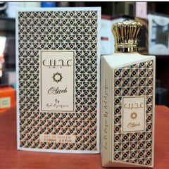 Ard Al Zaffran Ajeeb eau de perfume 100ml