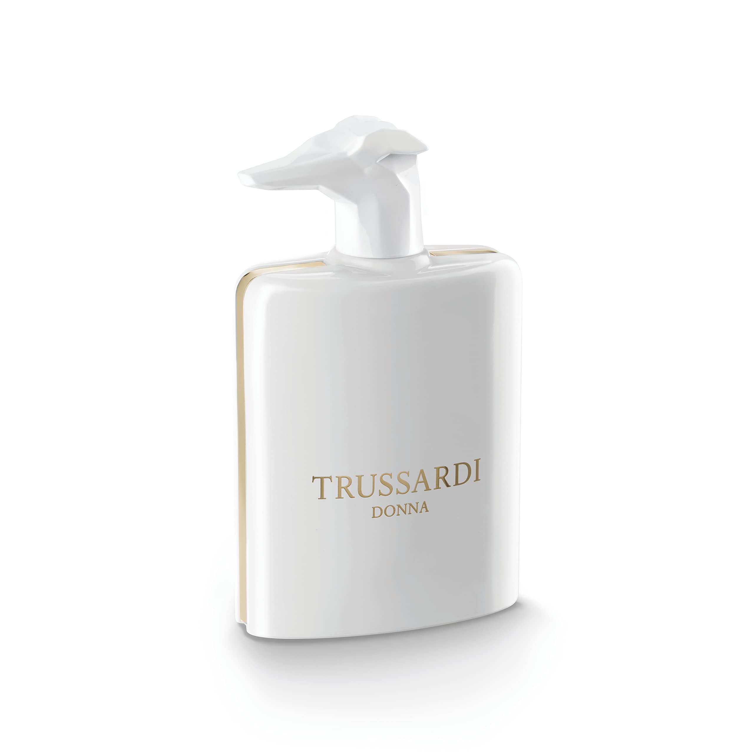 TRUSSARDI DONNA LEVRIERO COLLECTION LTD EDITION EDP INTENSE 100 ML NATURAL SPRAY FOR WOMEN