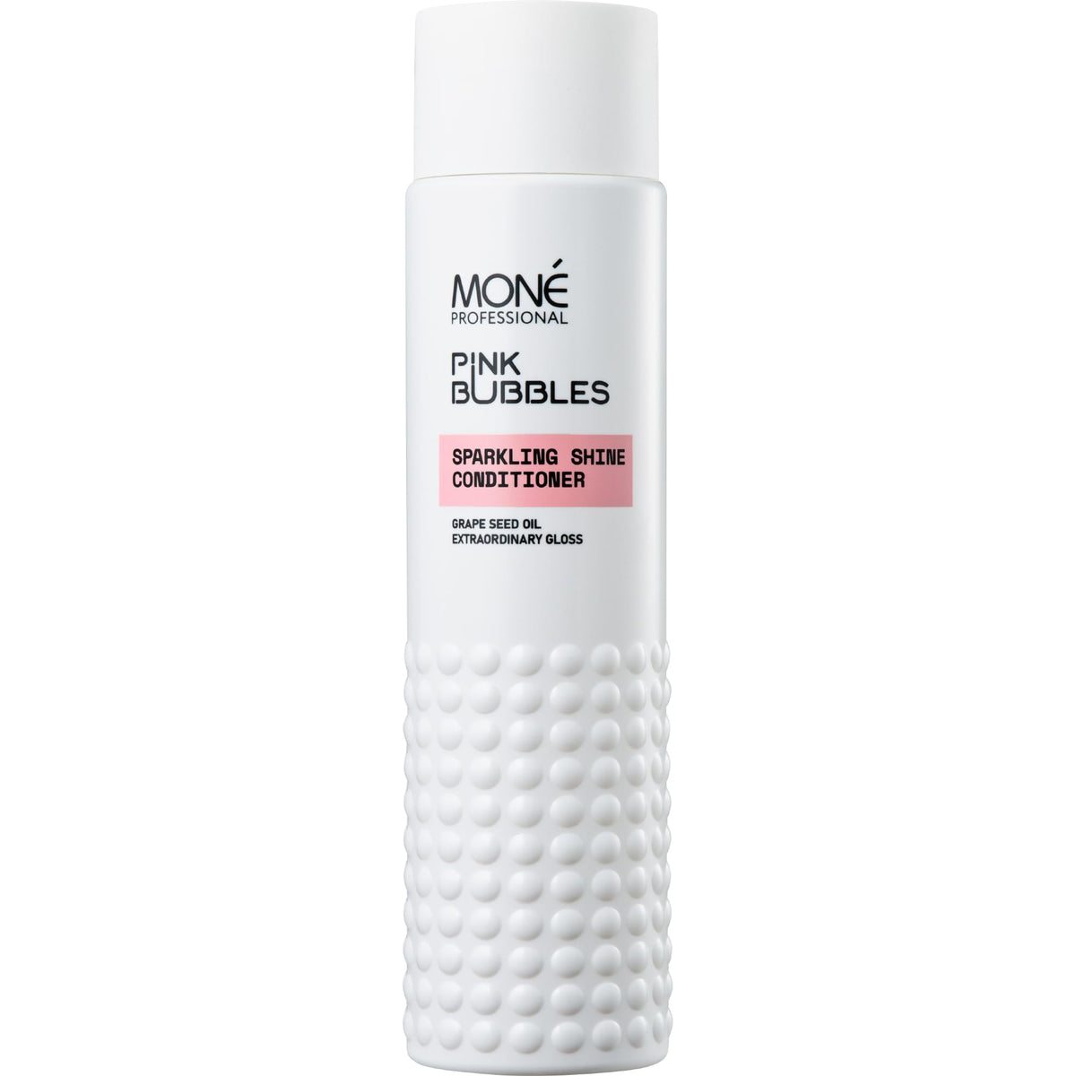 MONÉ Sparkling Shine Colour Conditioner - Hair Conditioner Coloured Hair - Sulphate Free Conditioner - Nourishing & Strengthening Conditioner for Weakened Hair - For All Hair Types - 300 ml