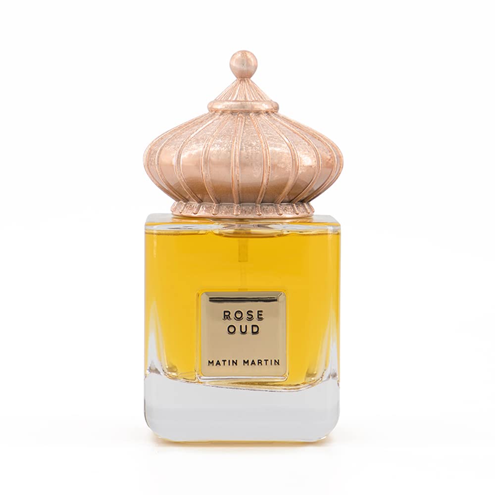 Rose Oud - Unisex - EDP - 100ml