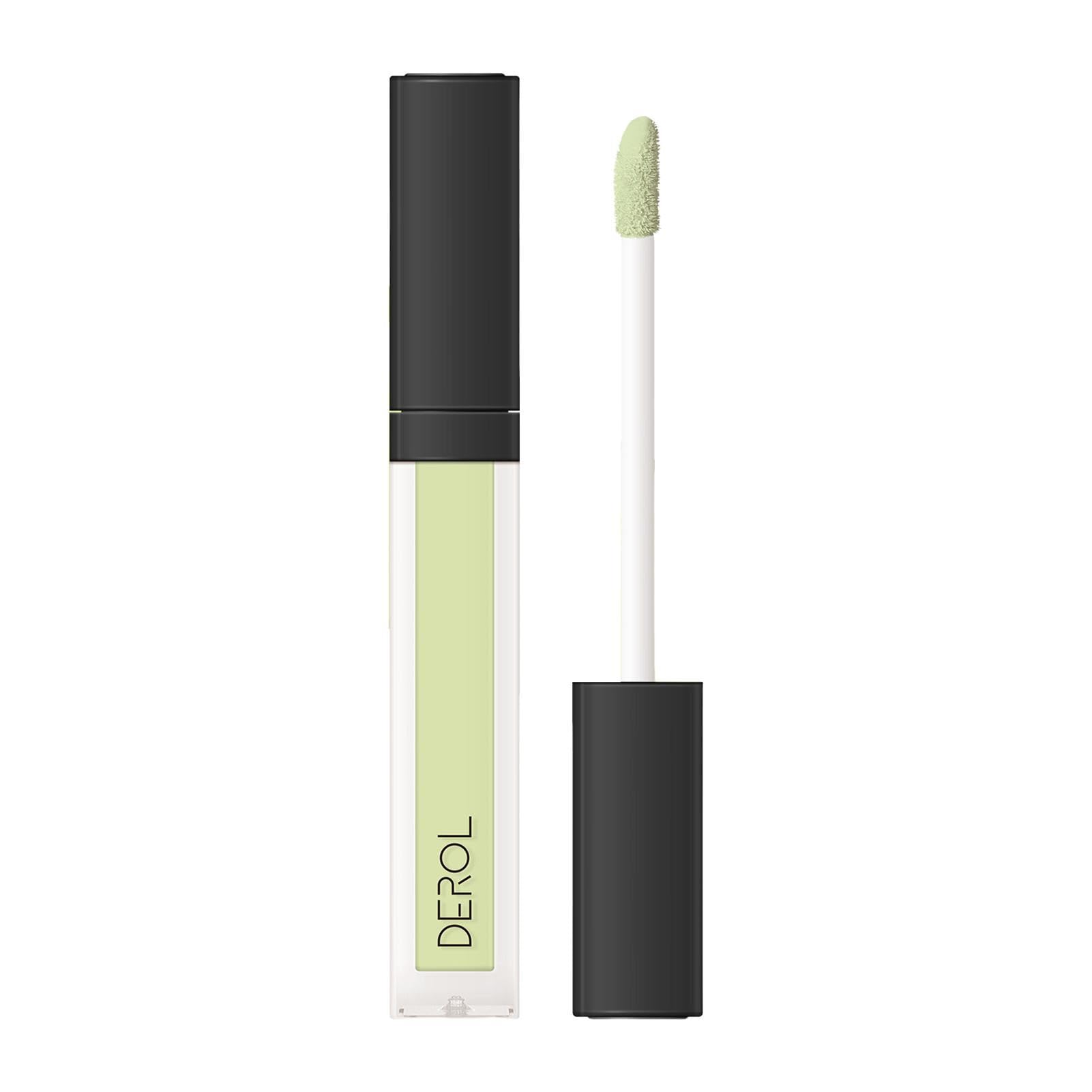 Liquid Foundation Full Coverage | Longwear Face Foundation For Women And Girls - Natural Looking Concealer For Women, Girls For Daily Life, Picnic, Traveling, Dating, Camping