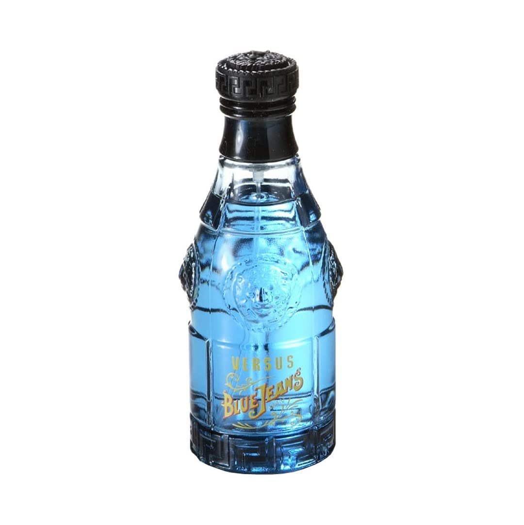 Versace Blue Jeans By Versace Eau De Toilette, 75 ml