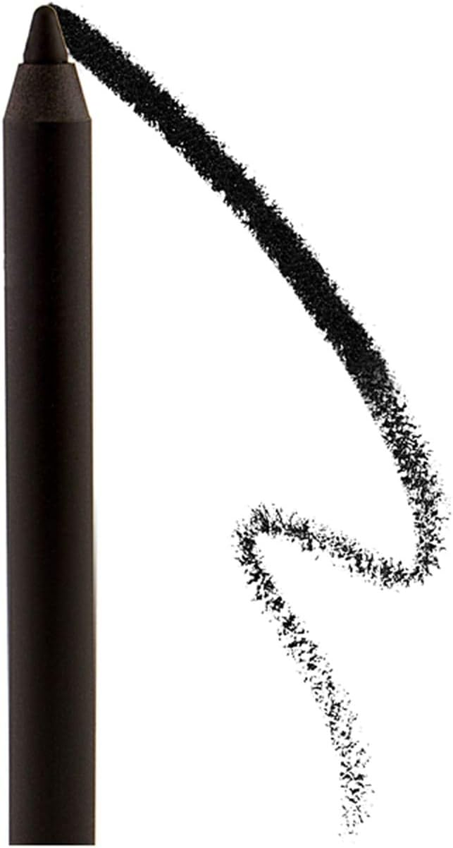 Sugar Cosmetics Stroke of Genius Heavy Duty - 01 Back to Black (Black), 0.04 oz