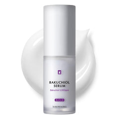 Tosoong Bakuchiol Serum 5000ppm Bakuchiol Anti-Aging Hydrating Face Serum Facial Moisturizer Active Skin Repair Glass Skin Korean Skin Care 30ml 1.06 fl oz