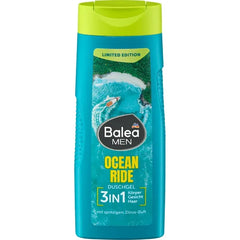 Balea Ocean Ride 3in1 Shower Gel 300 ml / 10 fl oz