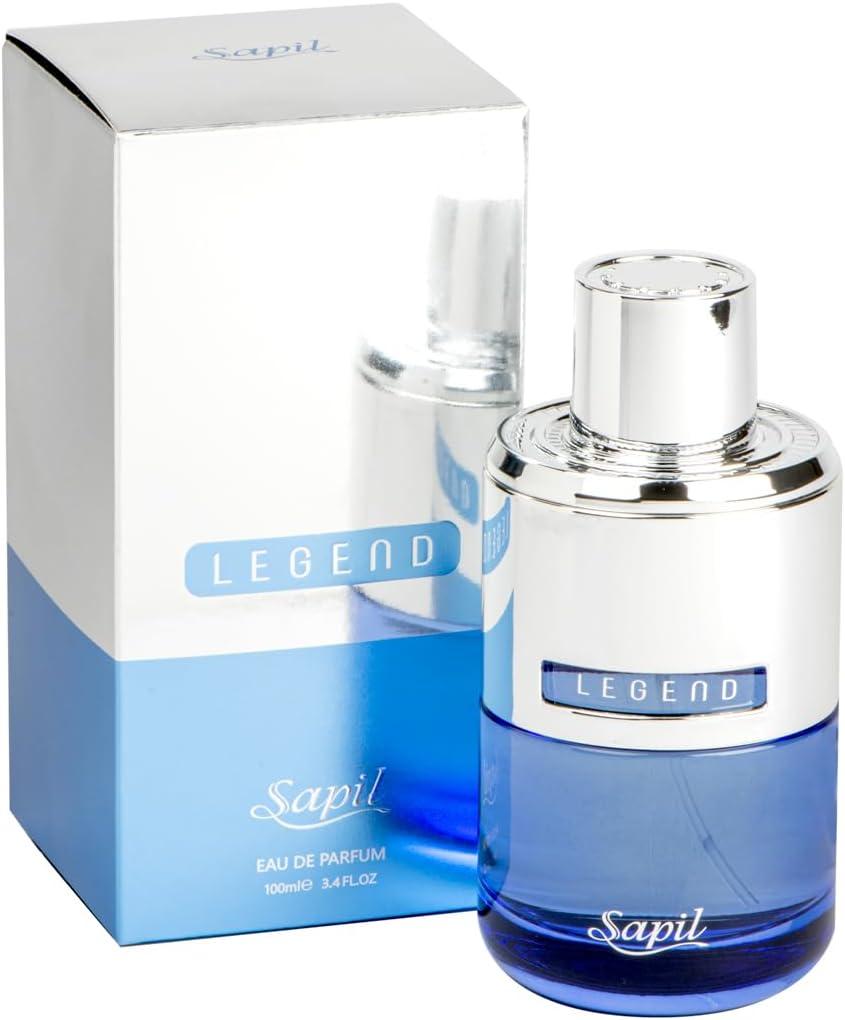 Sapil Legend for Men Eau De Parfum 80ml