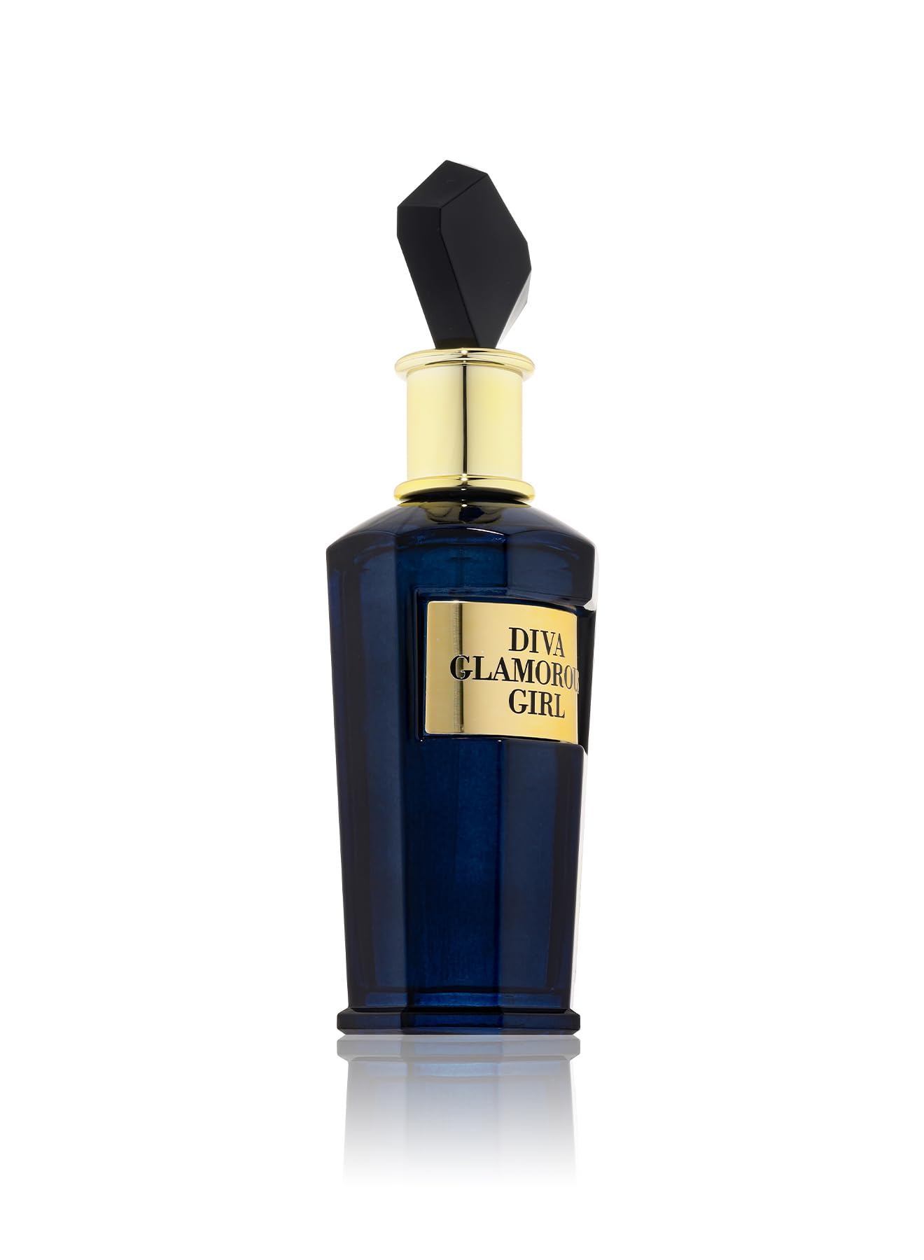 Fragrance World - Diva Glamorous Girl - Eau de Parfum - Perfume For Women, 100ml