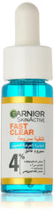 Garnier Skinactive Fast Clear Booster Face Serum, With Salicylic Acid, 15ml