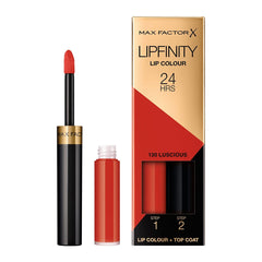 Max Factor Lipfinity Lipstick - 130 Luscious for Women 4.2 g Lipstick