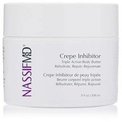 NassifMD Crepe Inhibitor Triple Action, 8 Fl Oz