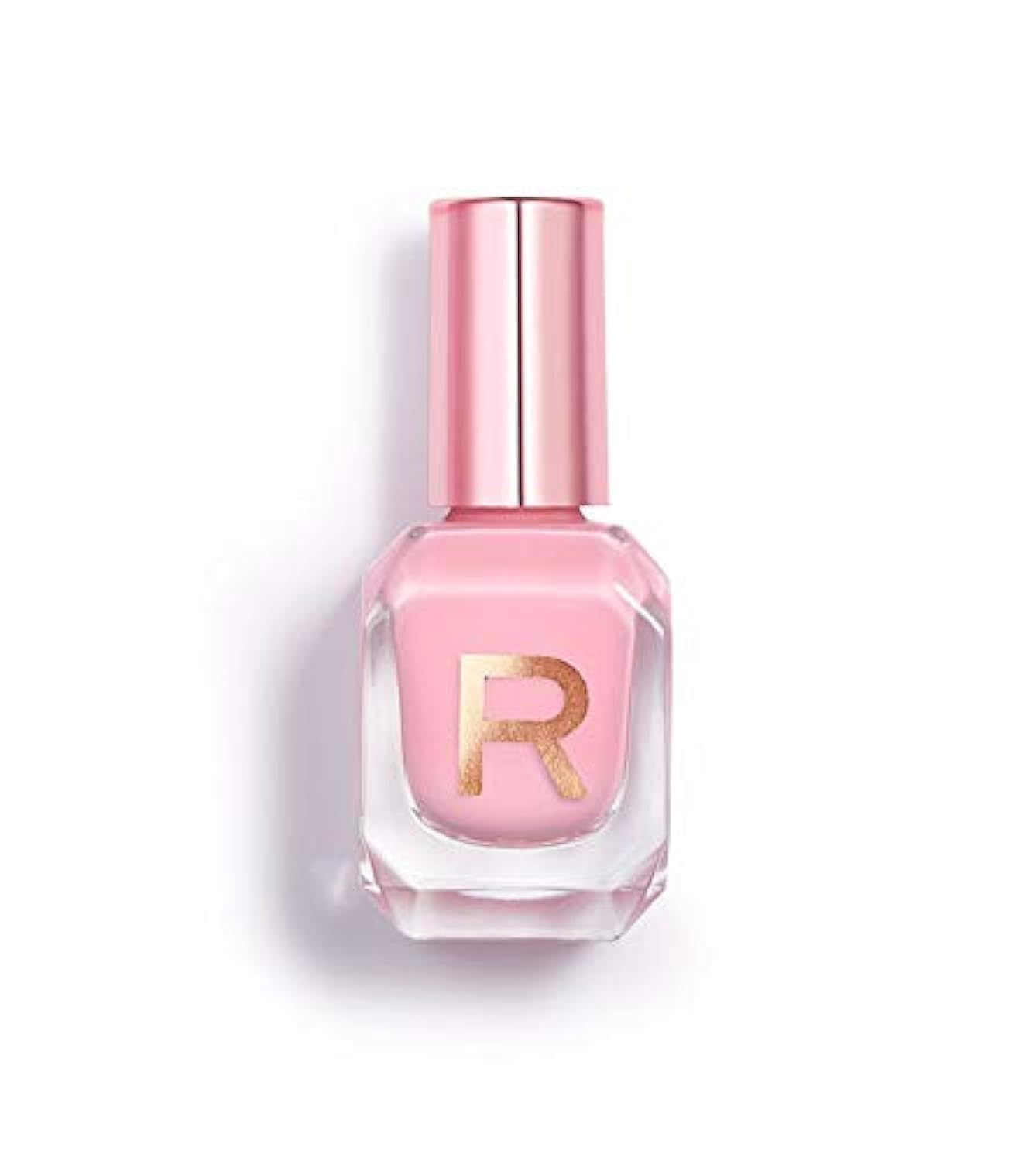 I Heart Revolution Makeup Express Nail Varnish, Candy Pink