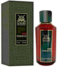 RED TOBACCO EAU DE 110ML PERFUME BY KHALIS LUXURY COLLECTION