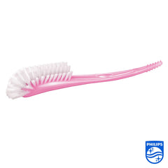 Philips Avent Bottle & Teat Brush, Pink, Scf145/07