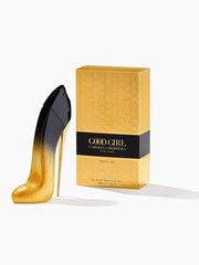 Carolina Herrera Good Girl Midnight EDP Perfume 80 ml, Gold/Black