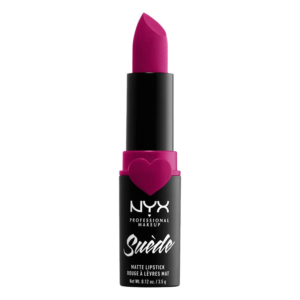 Nyx Professional Makeup Suede Matte Lipsticks - Clinger, 0.021 Kg