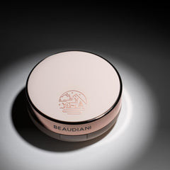 Beaudiani Mesh Tight up Cushion foundation 01 Light Beige, Cushion foundation Korea, Light foundation makeup for natural look, Matte foundation for oily skin, Sweat proof makeup, 24hour long lasting
