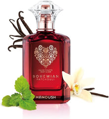 Manoush Bohemian Patchouli EDT Body & Hair For Women 100ml