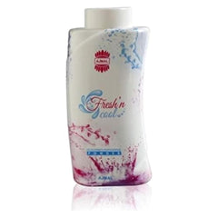 Ajmal Perfumes Fresh N Cool Powder For Unisex, 100g