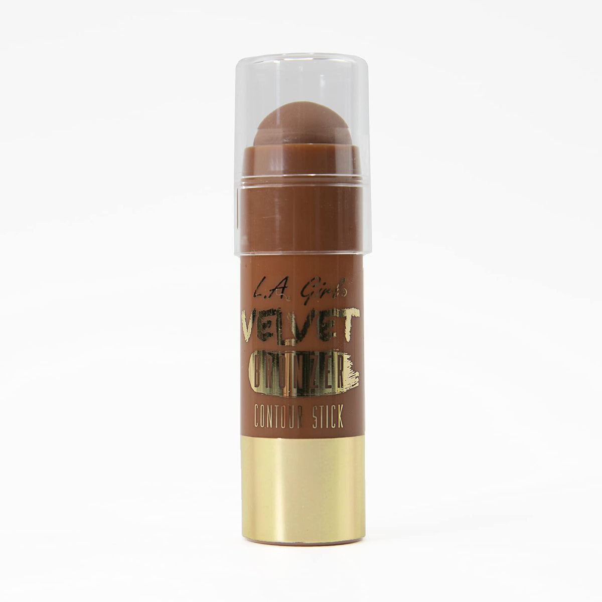L.A. GIRL Velvet Contour Bronzer Stick - Suede