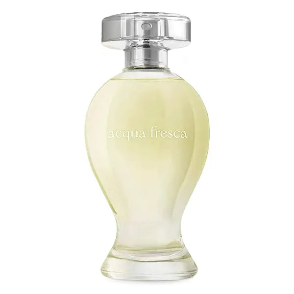 O BOTICARIO Acqua Fresca Women's Perfume, 3.4 oz Long lasting fruity and citrus fragrance from Boticollection. Lighter and more refreshing than heavy amber perfumes.
